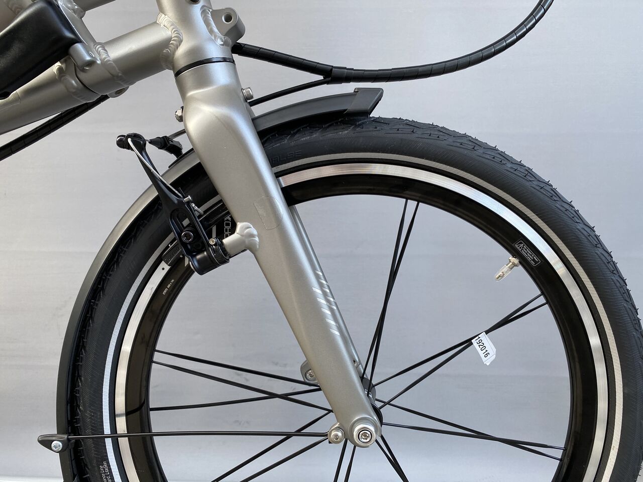 アッパークラストリフォールディング tern BYB S11【橋輪Blog アッパークラストリフォールディング tern BYB S11【橋輪Blog
