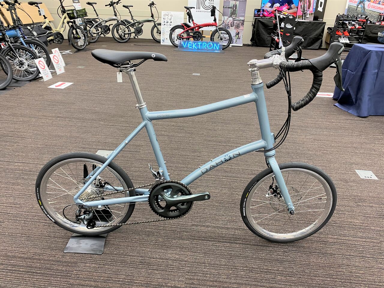DAHON 2022年モデル最新情報（1）【橋輪Blog】 : 橋輪