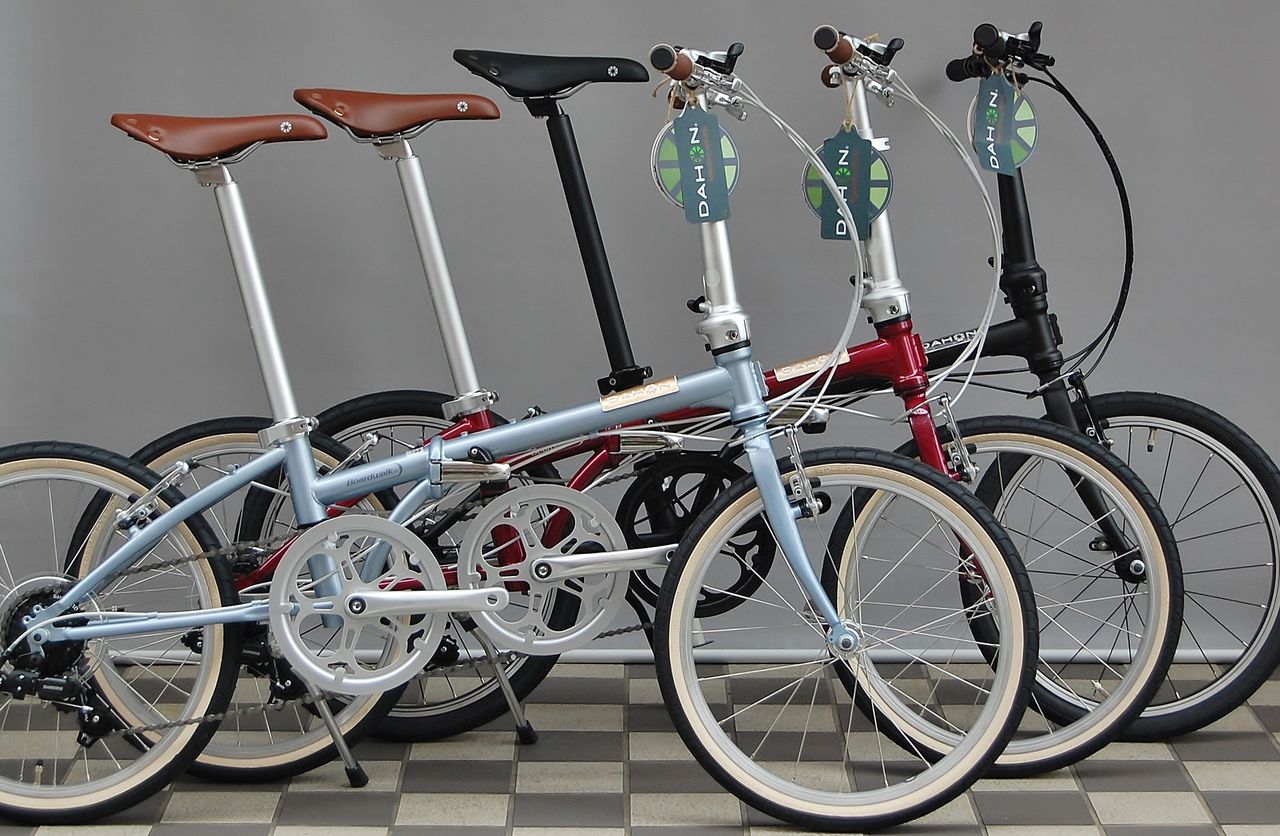2018 DAHON Boardwalk D7 【橋輪Blog】 : 橋輪