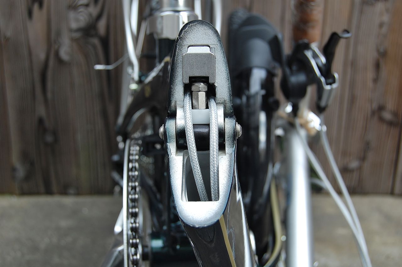 Vertical Hingeテクノロジー採用 DAHON QIX 【橋輪Blog】 : 橋輪 Vertical Hingeテクノロジー採用 DAHON QIX 【橋輪Blog】 : 橋輪