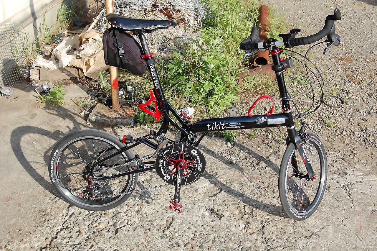 DAHON のカーボンシートポストが下がる件 その3 【橋輪Blog】 : 橋輪 DAHON のカーボンシートポストが下がる件 その3 【橋輪Blog】 : 橋輪