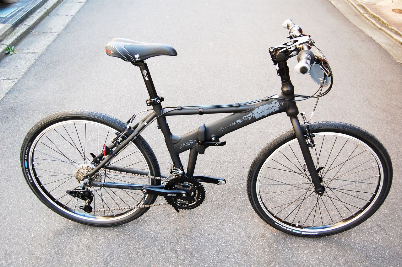DAHON 【完全組立】DAHON（ダホン） Espresso D24（エスプレッソ