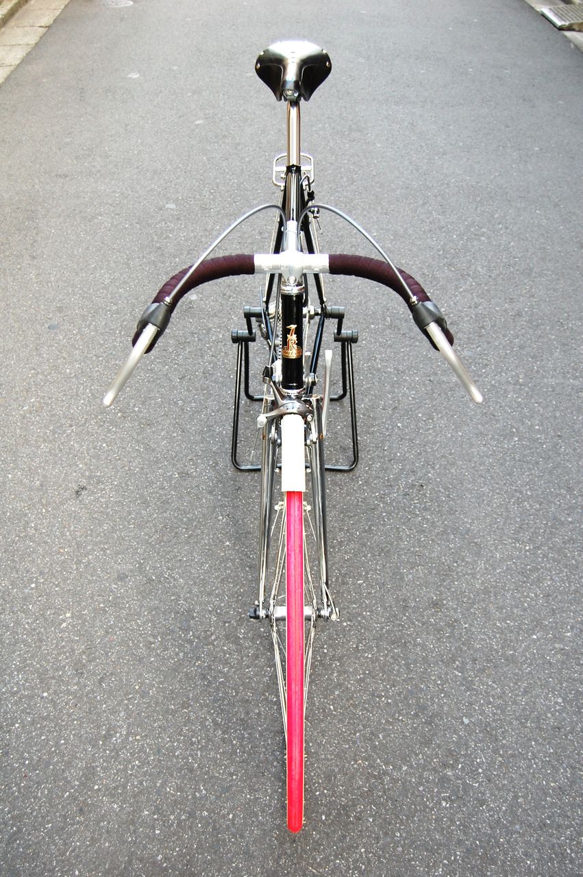 RALEIGH 125周年記念モデル RRA : 橋輪 RALEIGH 125周年記念モデル RRA : 橋輪
