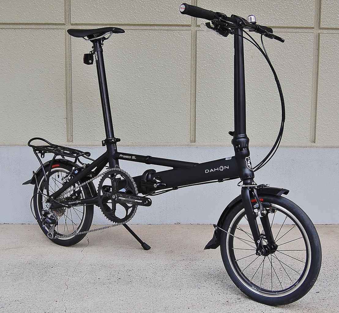 DAHON Presto SL 多段化 【橋輪Blog】 : 橋輪 DAHON Presto SL 多段化 【橋輪Blog】 : 橋輪