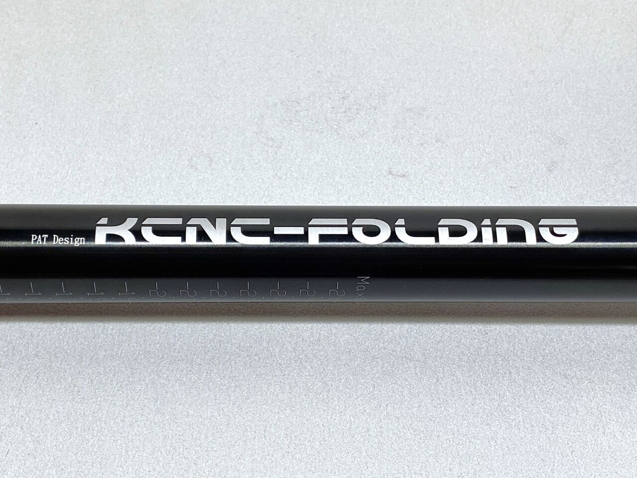 DAHON / tern 用最軽量シートポスト KCNC 限定 SALE！【橋輪Blog】 : 橋輪