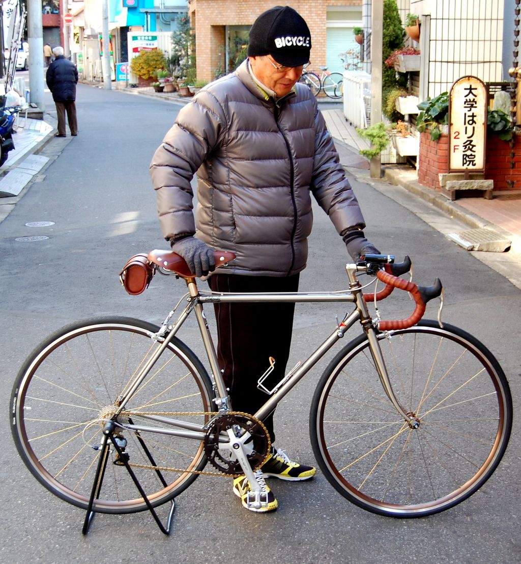 FUJI YAIBA 111周年記念モデル 定価577,500円　サイズ：54 FUJI 111周年記念モデル YAIBA 世界限定111台 【橋輪Blog】 : 橋輪
