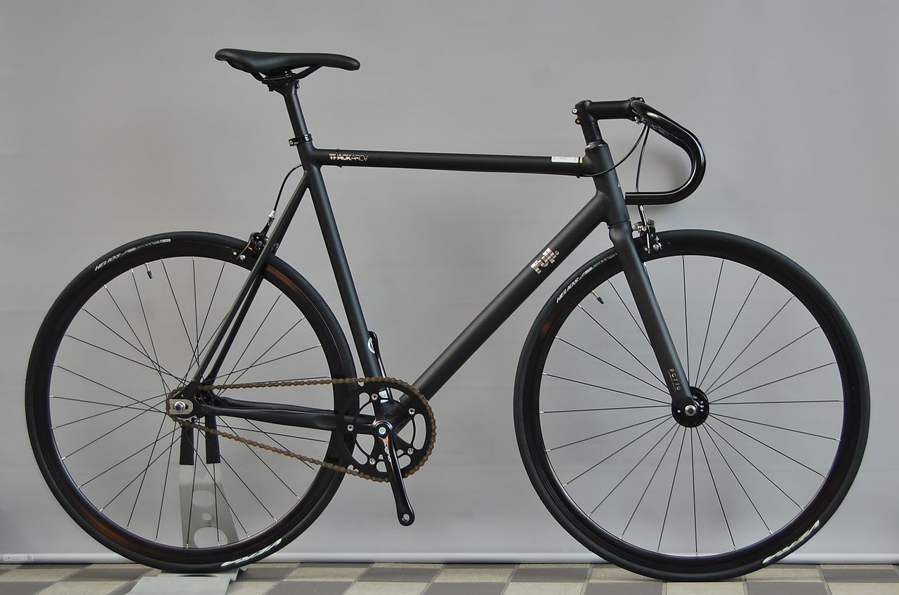 fuji track road bike 2019