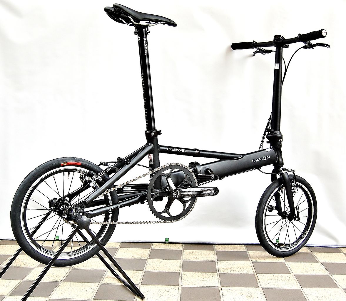 DAHON 最軽量モデル Presto SL 入荷！ 【橋輪Blog】 : 橋輪