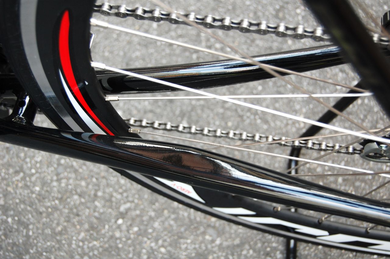 FUJI ルーベカスタム入荷 : 橋輪