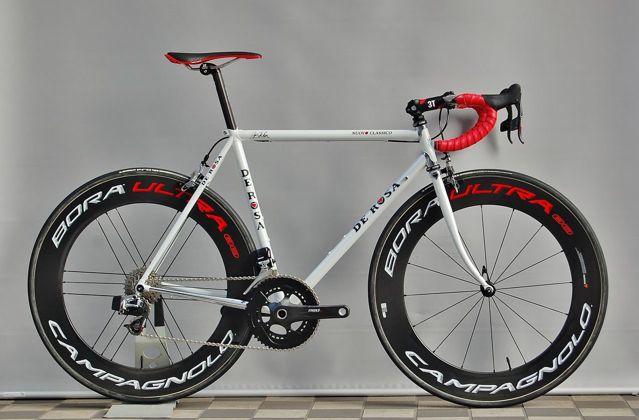 DE ROSA PROTOS Revo【橋輪Blog】 : 橋輪