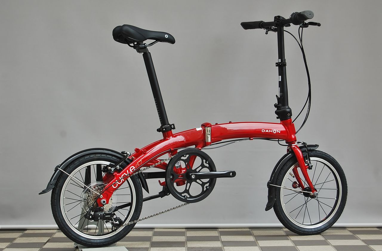2020 DAHON Curve D7 【橋輪Blog】 : 橋輪