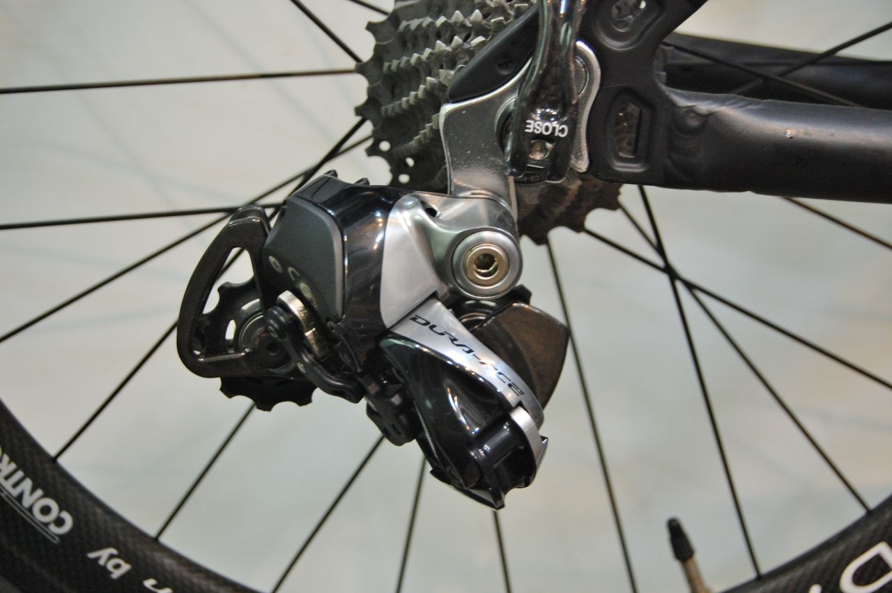 指令 DURA-ACE Di2 を最新にせよ!その4【橋輪Blog】 : 橋輪 指令 DURA-ACE Di2 を最新にせよ!その4【橋輪Blog】 : 橋輪
