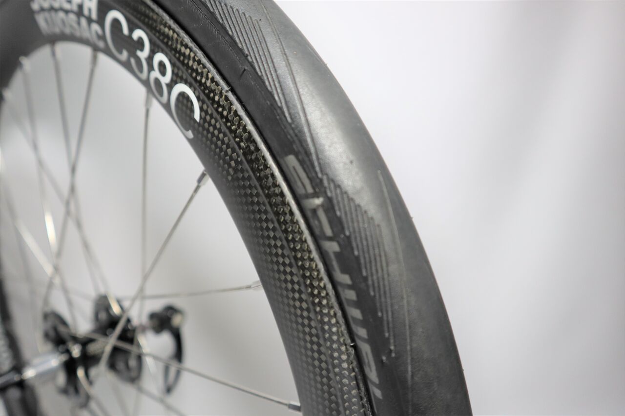 専用　カーボンホイール 楽天市場】カーボン ホイール SIXTHcomponents Zephyrus Wheel
