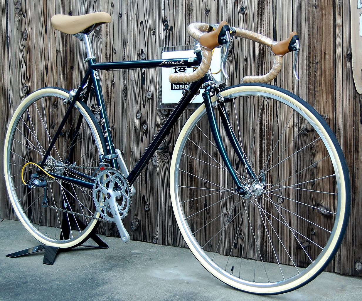 自転車本体 2015 FUJI BALLAD R 2015 FUJI BALLAD R 入荷です！【橋輪Blog】 : 橋輪