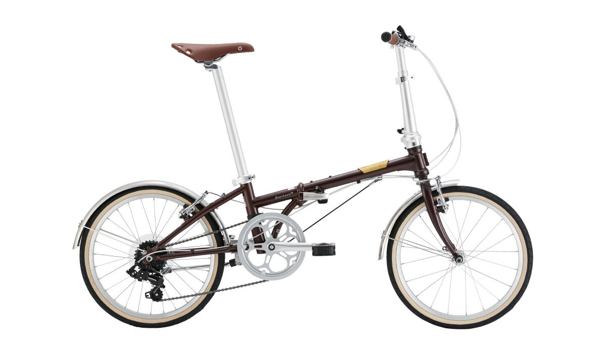 DAHON Boardwalk D7 2022年モデルを SALE！【橋輪Blog】 : 橋輪