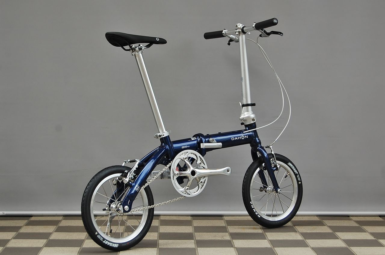 専用出品】DAHON ダホン ダブプラス 折りたたみ自転車 グランド