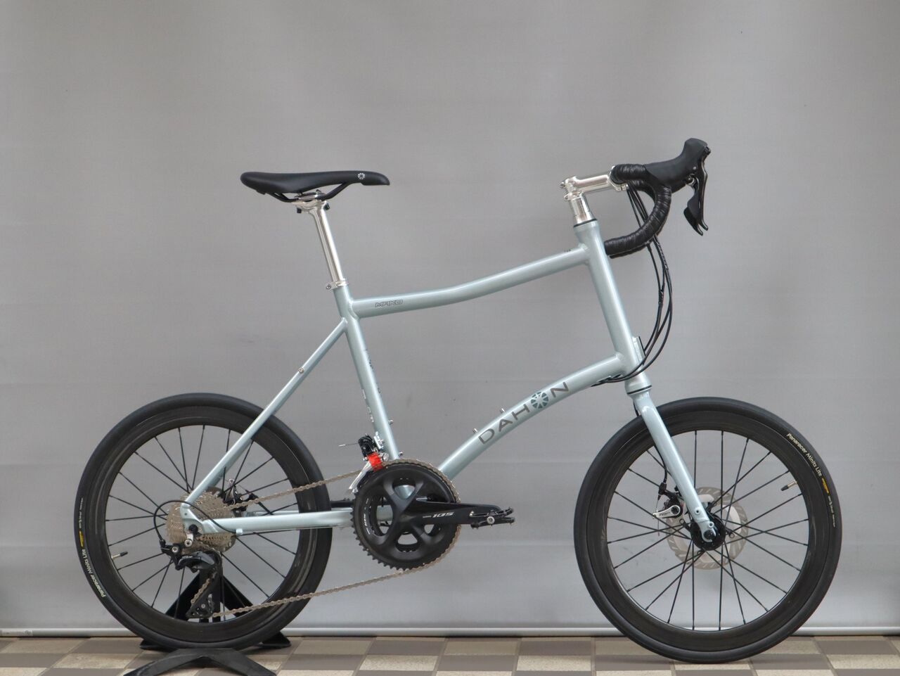 DAHON MAKO 451 & 11 s 化【橋輪Blog】 : 橋輪 DAHON MAKO 451 & 11 s 化【橋輪Blog】 : 橋輪