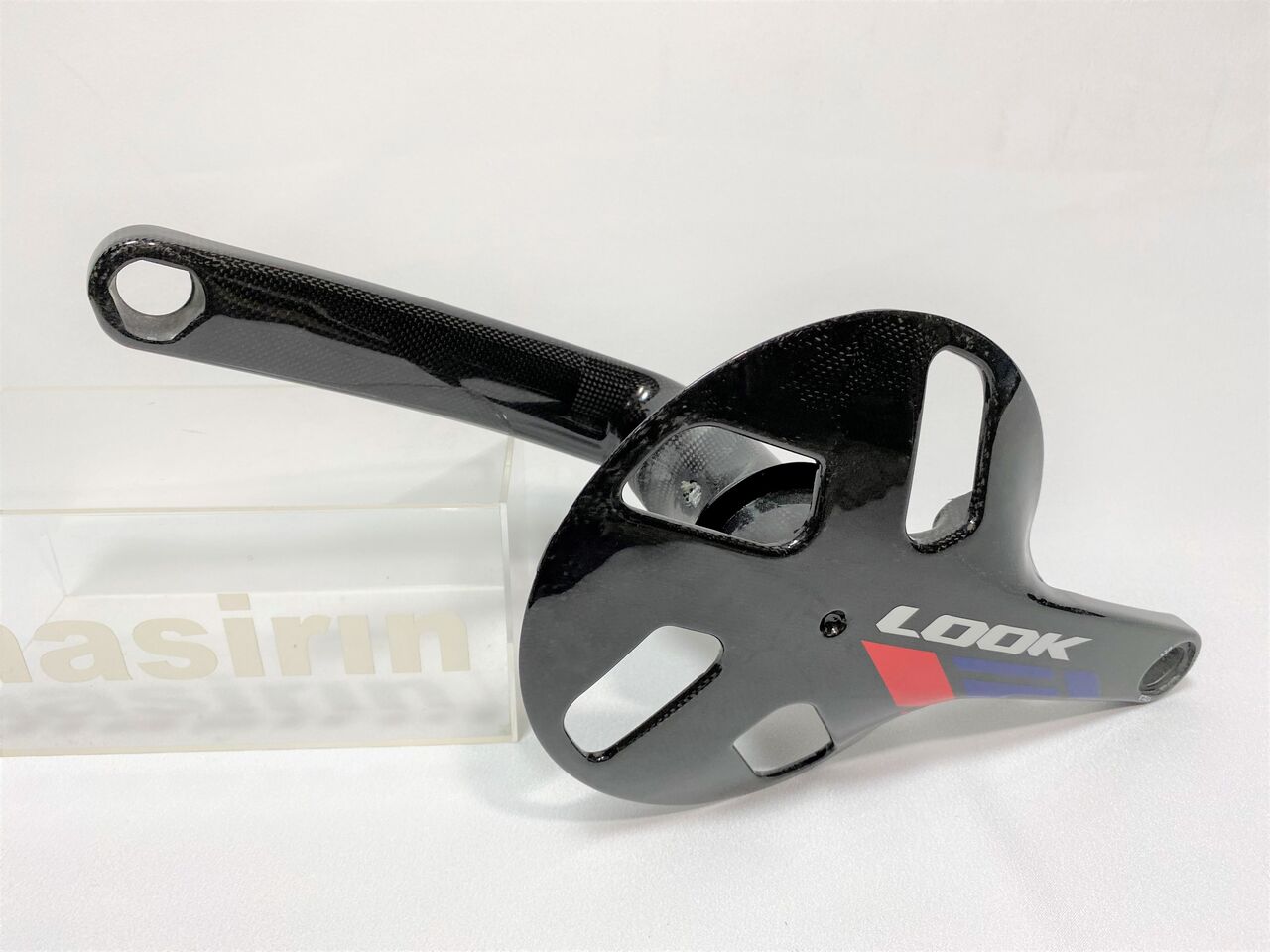 LOOK ZED 3 クランクセット S さんの LOOK 795 AERO LIGHT RS（その6）【橋輪Blog】 : 橋輪