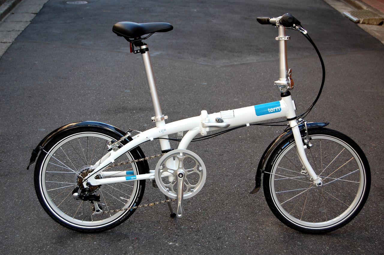 2013 tern Link C7 が入荷です 【橋輪Blog】 : 橋輪