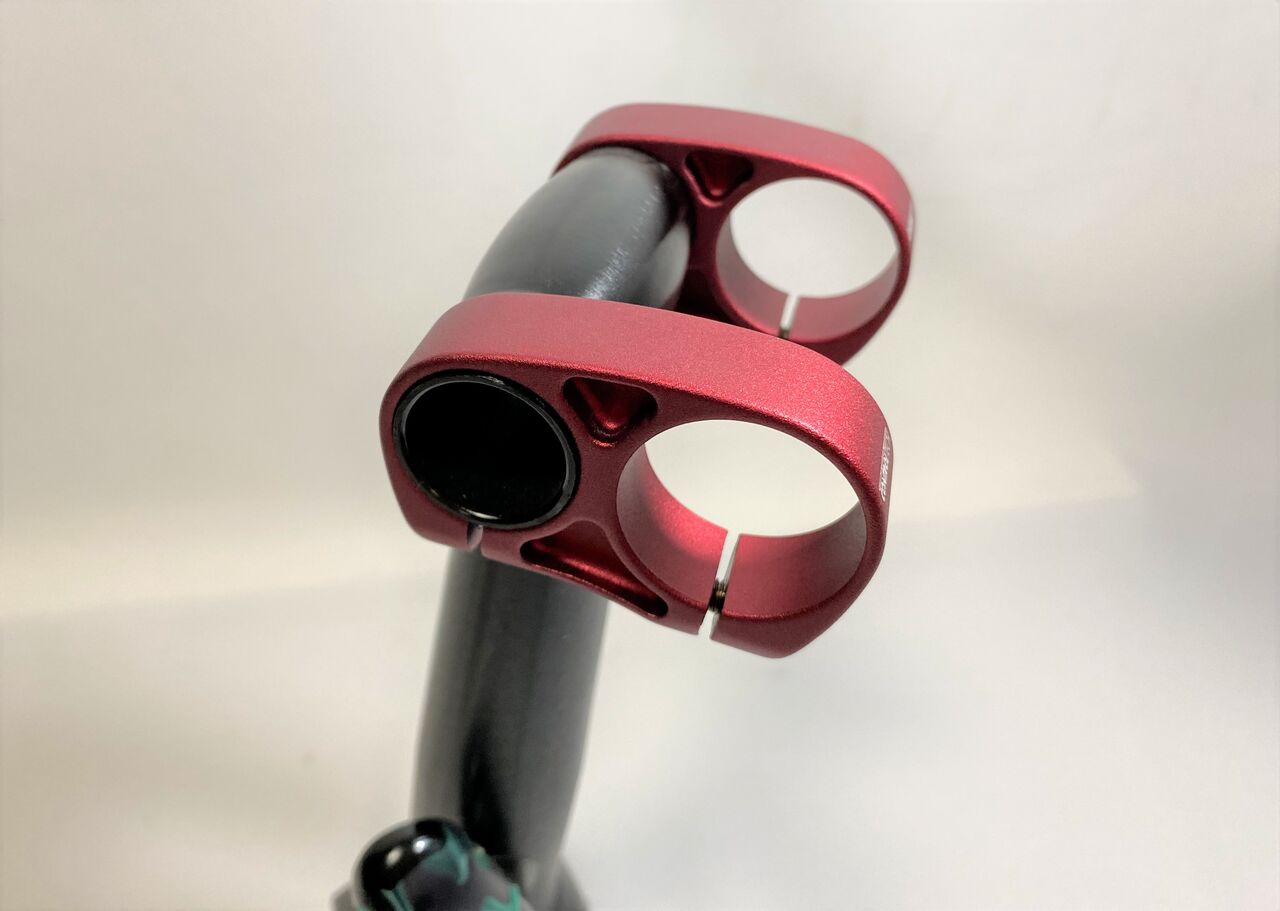 CONTROLTECH VRO ステム 31.8【橋輪Blog】 : 橋輪