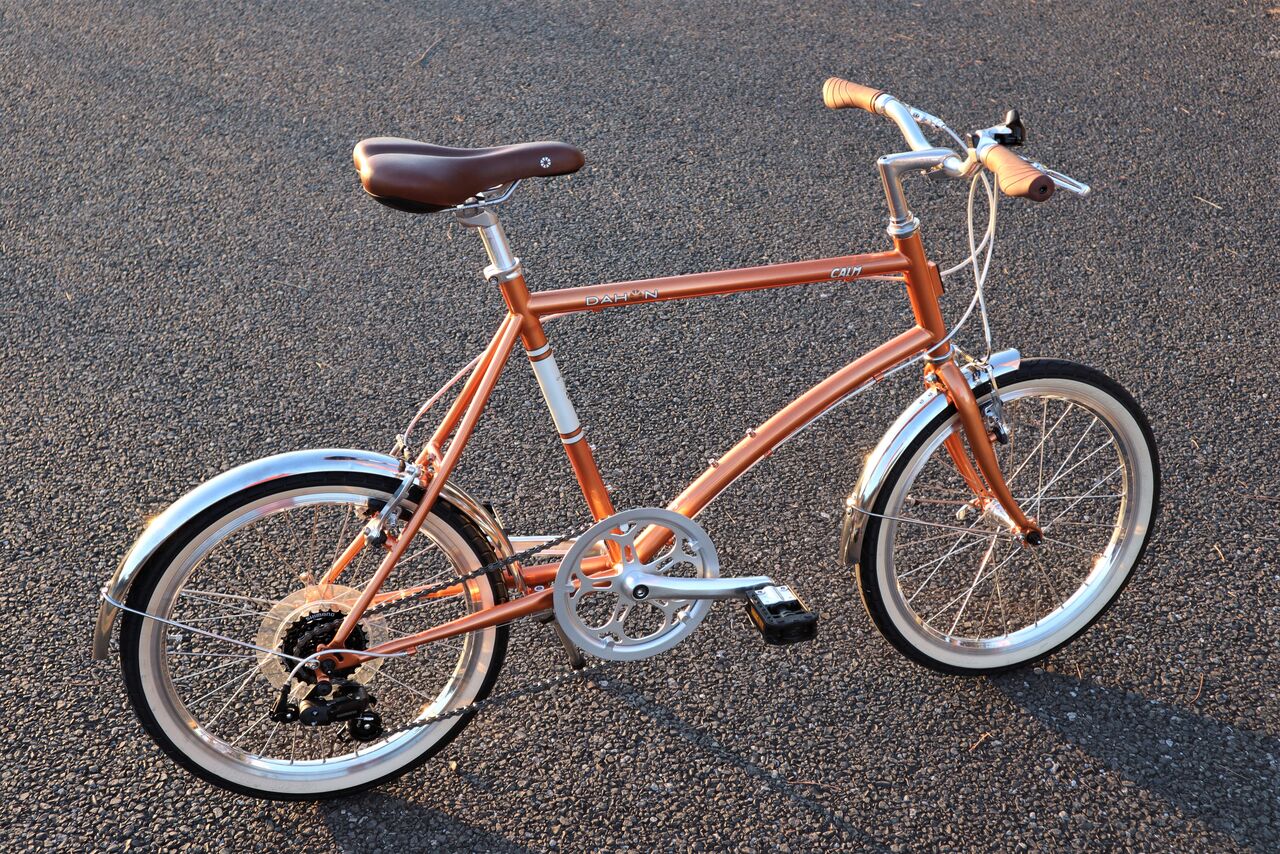 DAHON 2022年モデル最新情報（2）【橋輪Blog】 : 橋輪