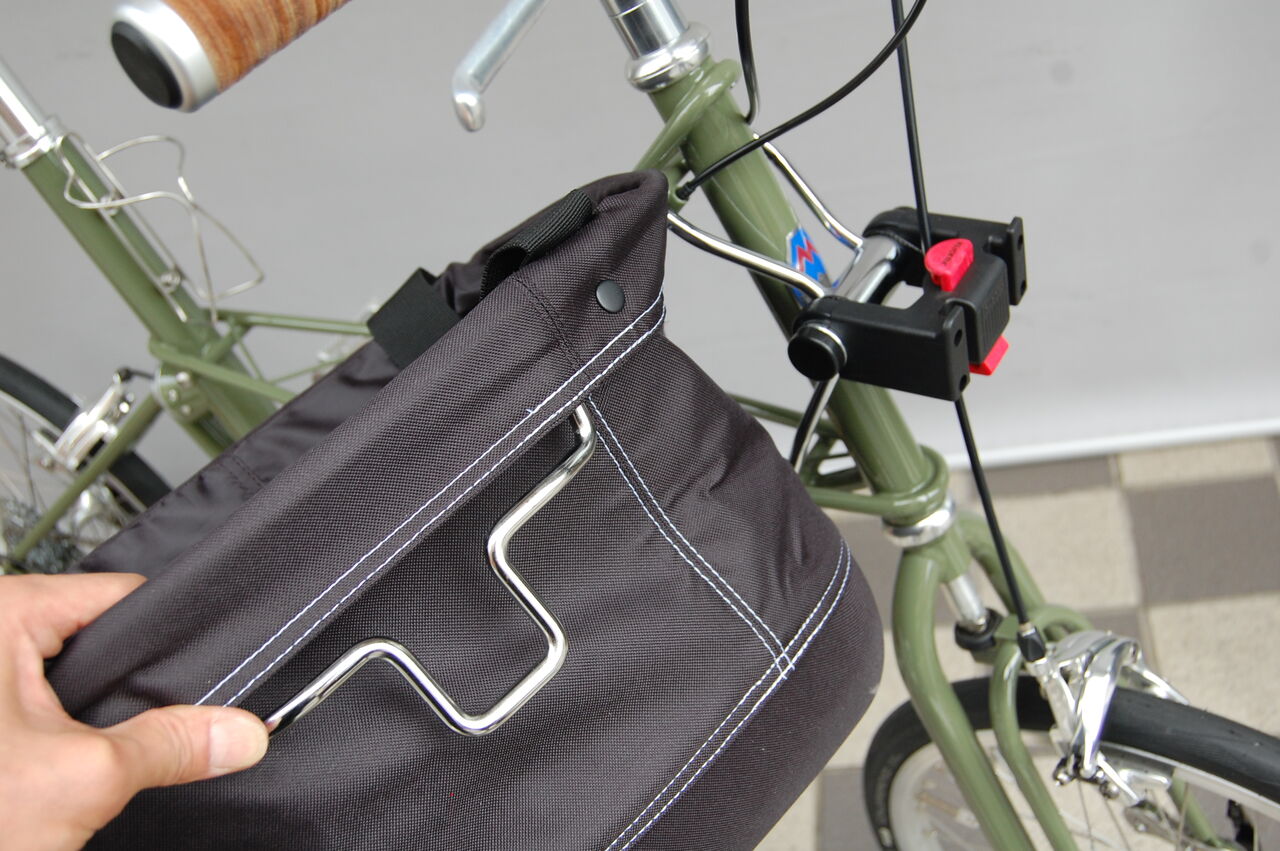 ショッパーミニフロントバッグ 自転車 RIXEN&KAUL(リクセンカウル) img63304580.jpg