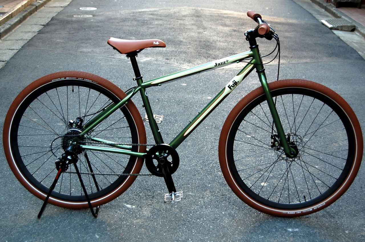 2013 FUJI JAZZ ＋（プラス）入荷してます【橋輪Blog】 : 橋輪