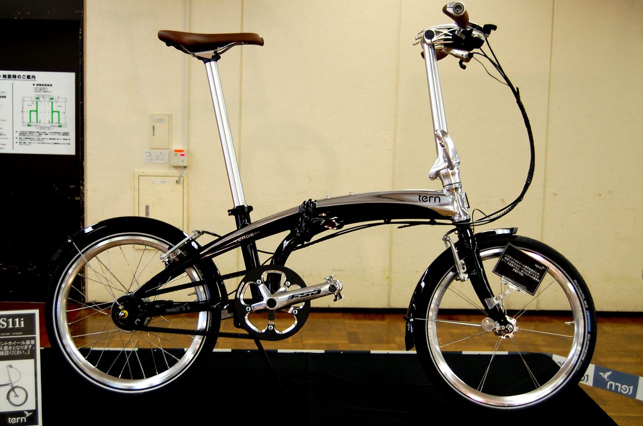 tern 2013 モデル速報 2！【橋輪Blog】 : 橋輪