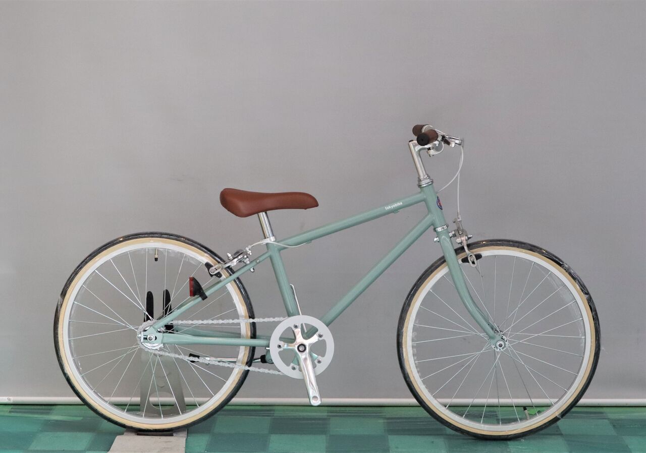 tokyobike Jr. 20インチ トーキョーバイク S キュートなジュニアモデル