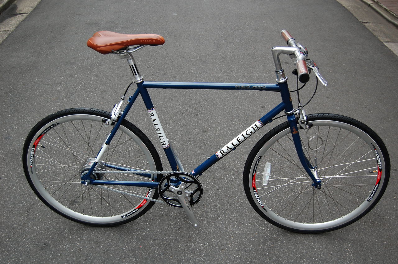 RALEIGH 2011 TRS 入荷 : 橋輪 RALEIGH 2011 TRS 入荷 : 橋輪