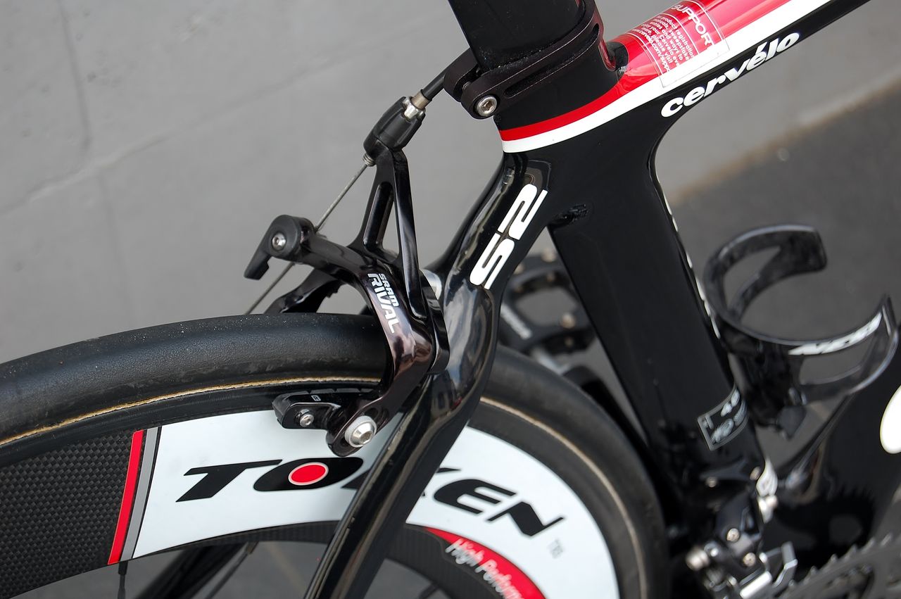 Cervélo ロードバイク 2012年製 カーボンフレーム サーベロ 2012 ロードバイク・ロードレーサー 大阪（CERVELO