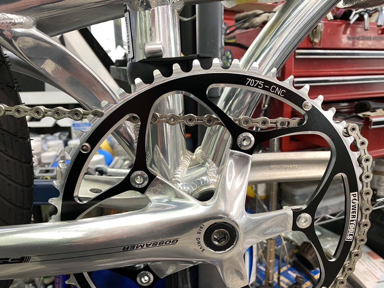 DAHON D-ZERO をカスタムする（その8）【橋輪Blog】 : 橋輪
