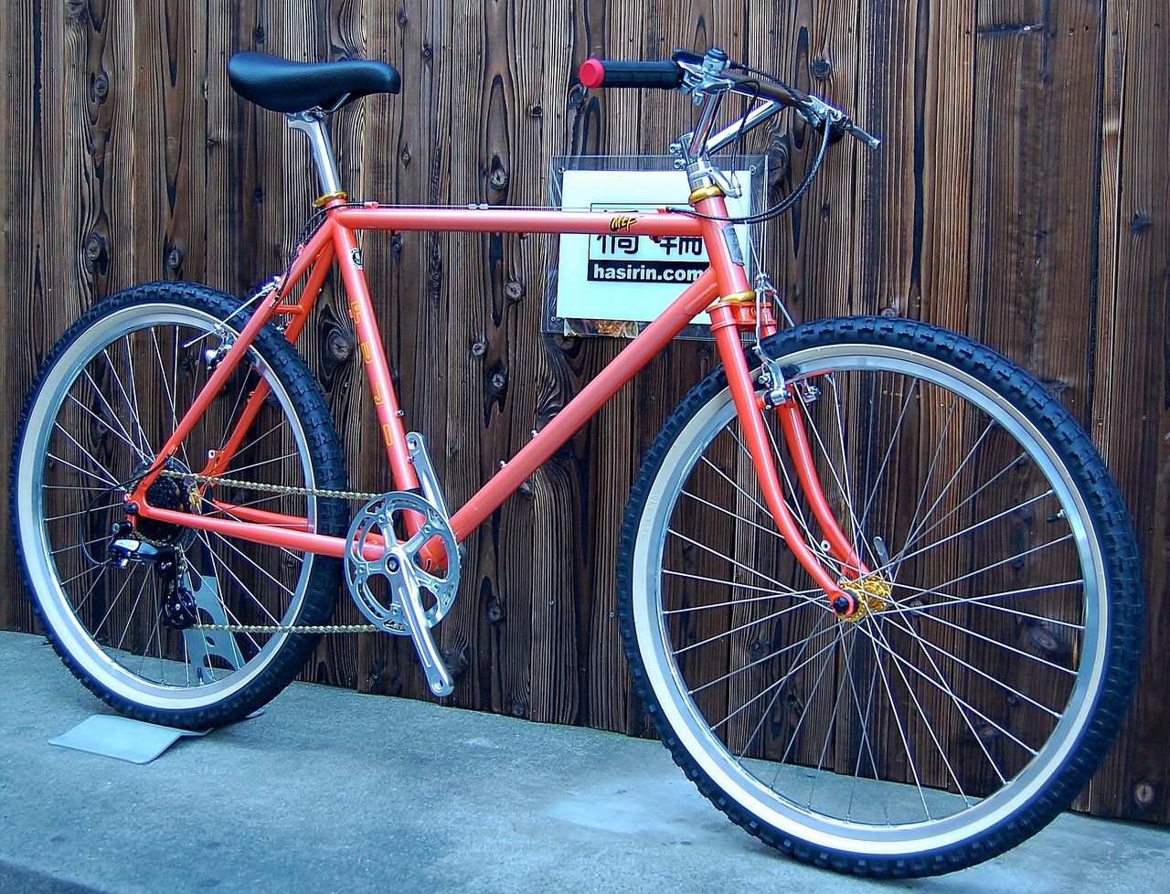 80s☆ビンテージ】FUJI MT-FUJI フジ ホリゾンタル クロモリ 80s