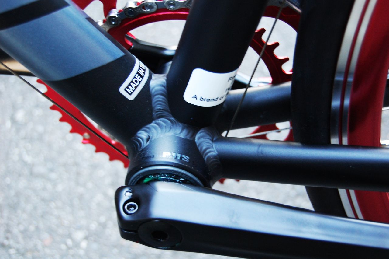 Fuji sales barracuda r