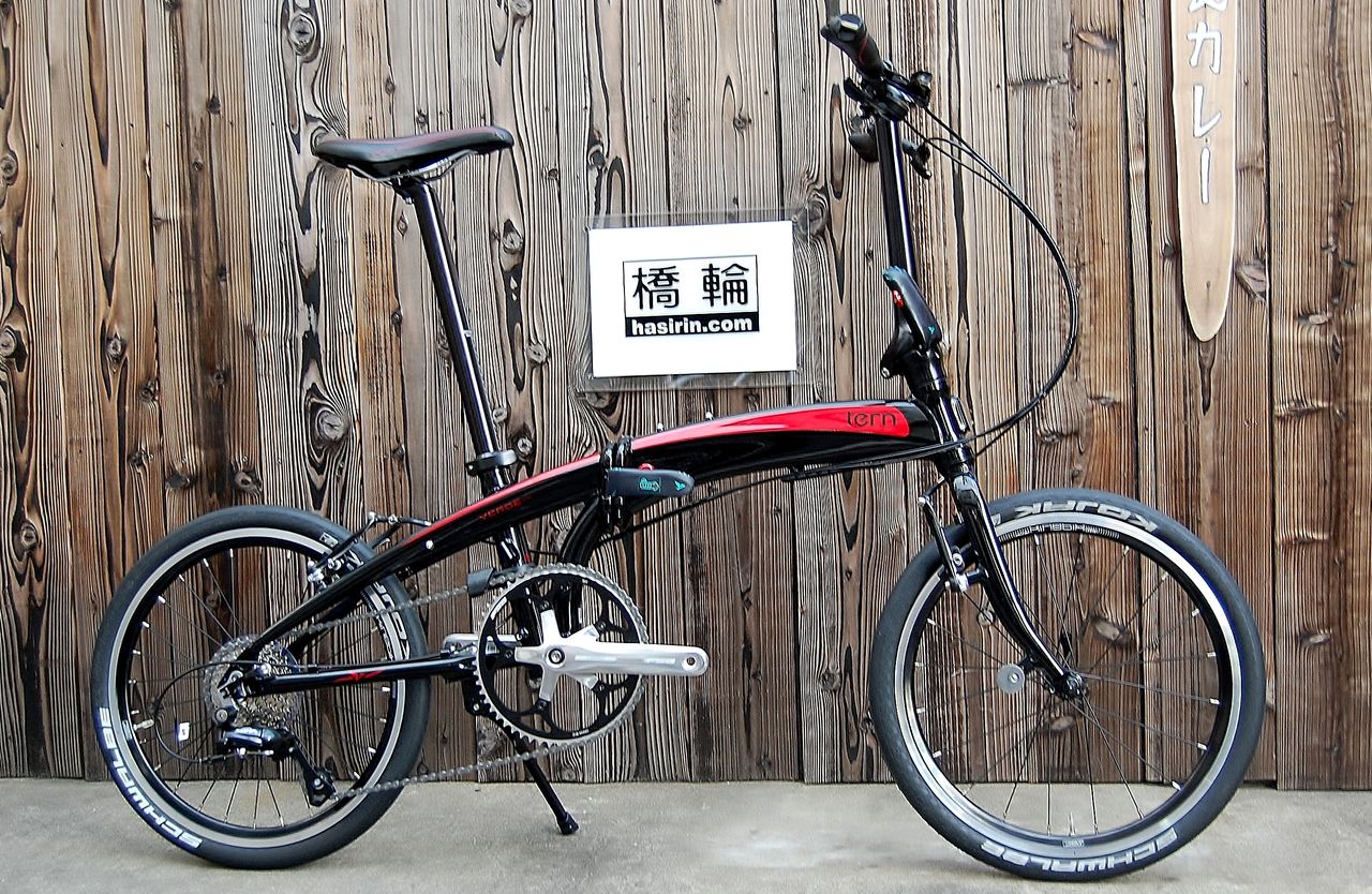 2015 tern Verge P9 入荷！【橋輪Blog】 : 橋輪
