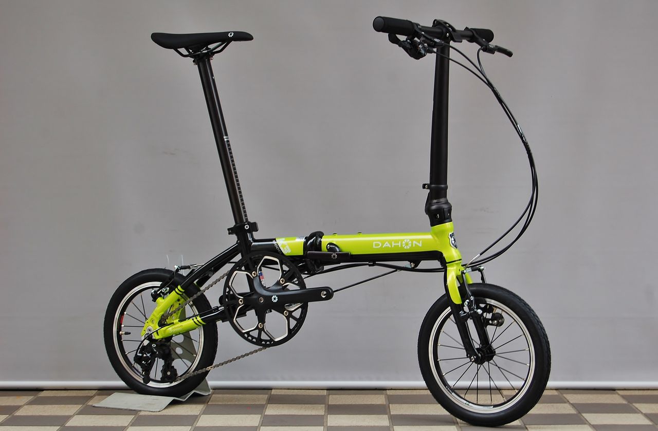 2020 DAHON K3 NEW カラー入荷！【橋輪Blog】 : 橋輪