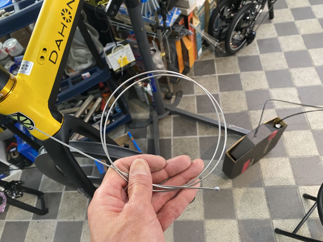 DAHON K3 PLUS（その33）【橋輪Blog】 : 橋輪