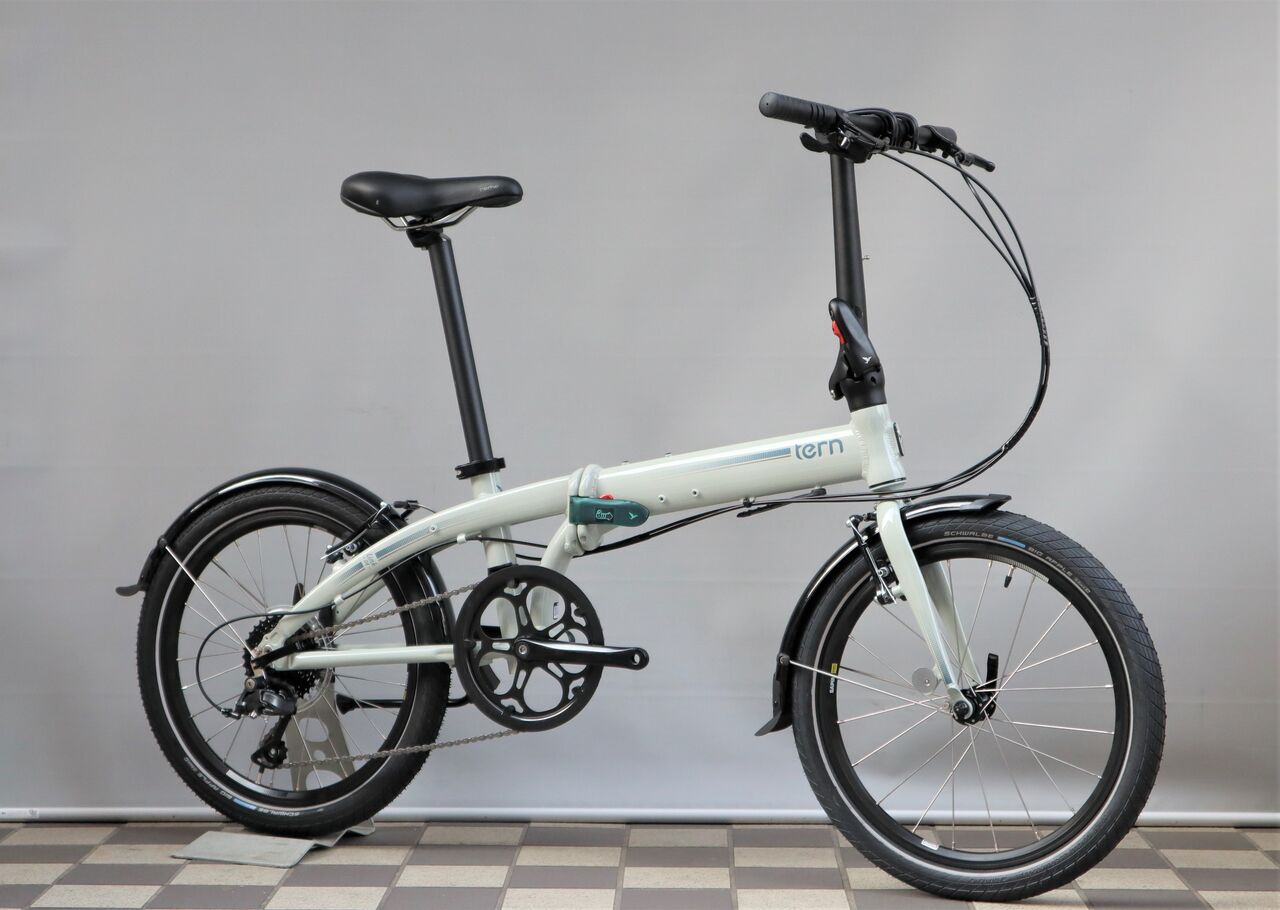 2021 tern NEW モデル Link D8【橋輪Blog】 : 橋輪