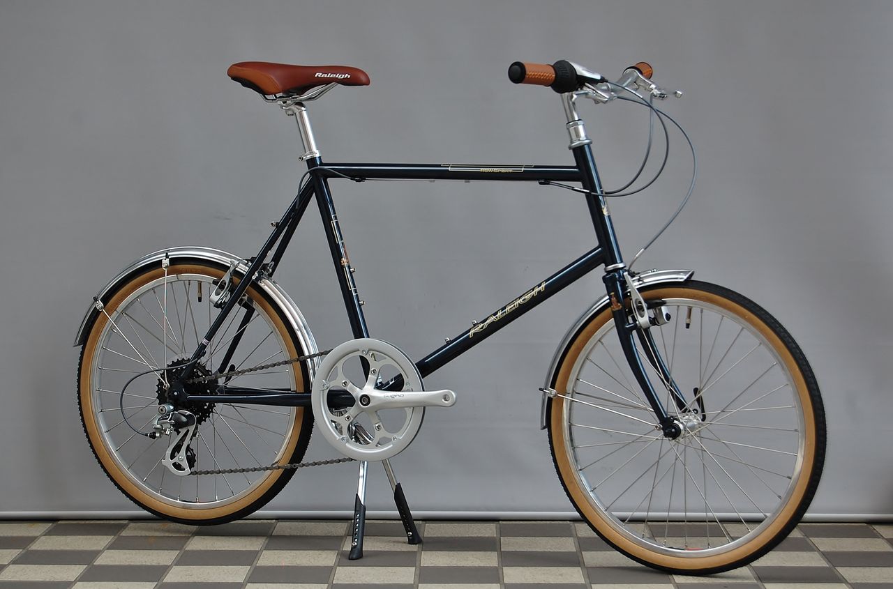 RALEIGH RSS RSW Sport【橋輪Blog】 : 橋輪