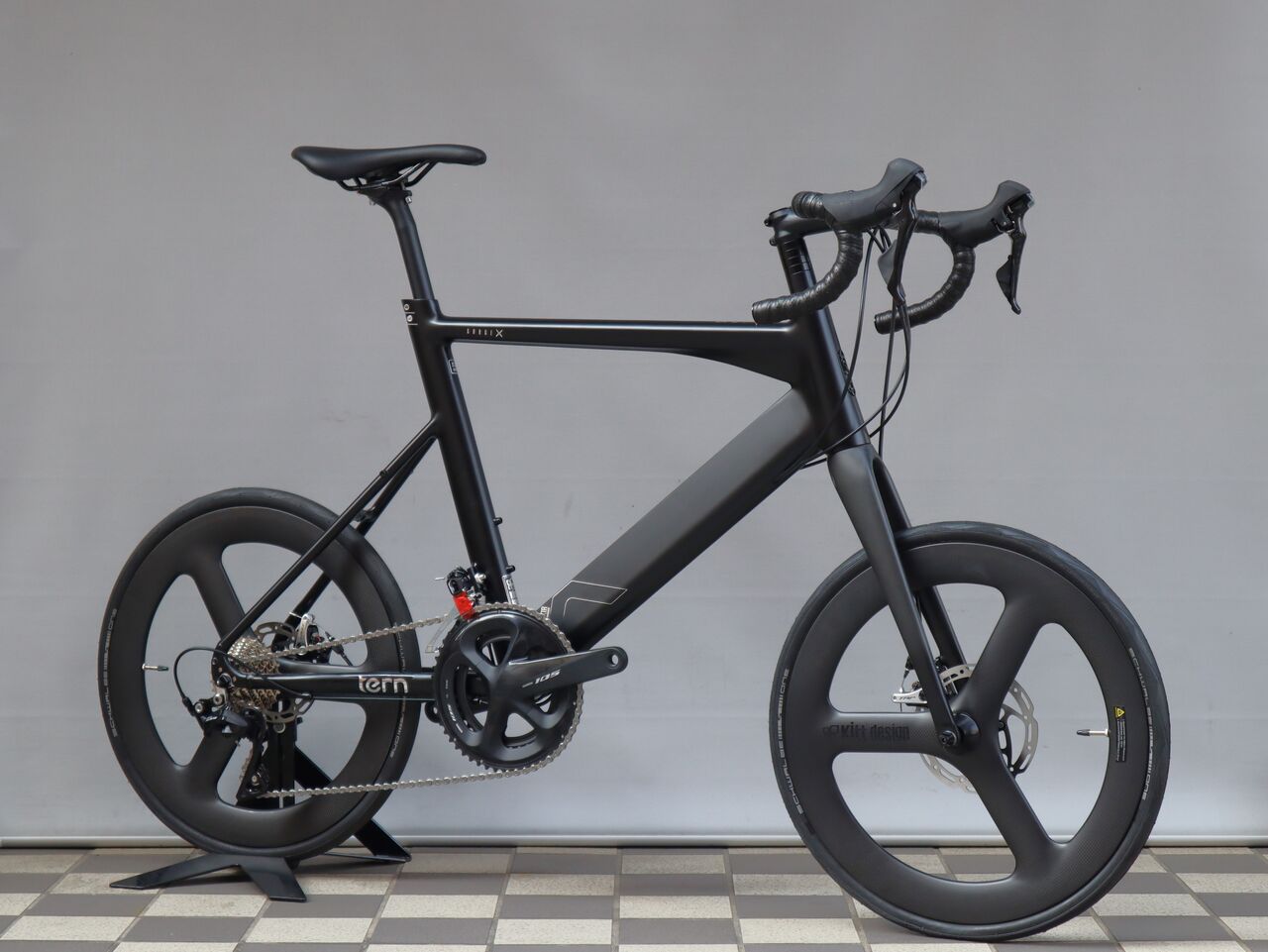 tern SURGE X トリバトン【橋輪Blog】 : 橋輪 tern SURGE X トリバトン【橋輪Blog】 : 橋輪