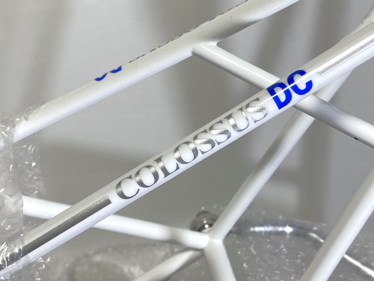 KIMORI COLOSSUS ディスク計画（その5）【橋輪Blog】 : 橋輪