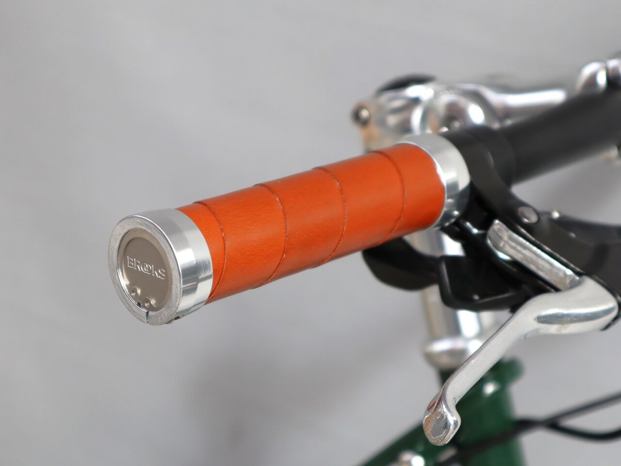 TSM レザーサドル ヴィンテージ ランドナー モールトン ブルックス好き