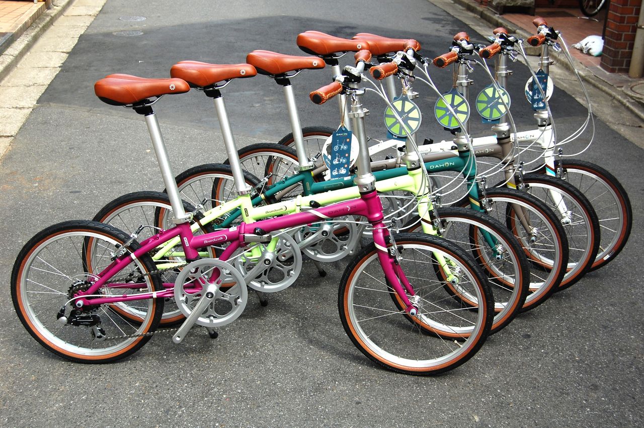2013 DAHON BoardWalk D7 入荷してます【橋輪Blog】 : 橋輪 2013 DAHON BoardWalk D7 入荷してます【橋輪Blog】 : 橋輪