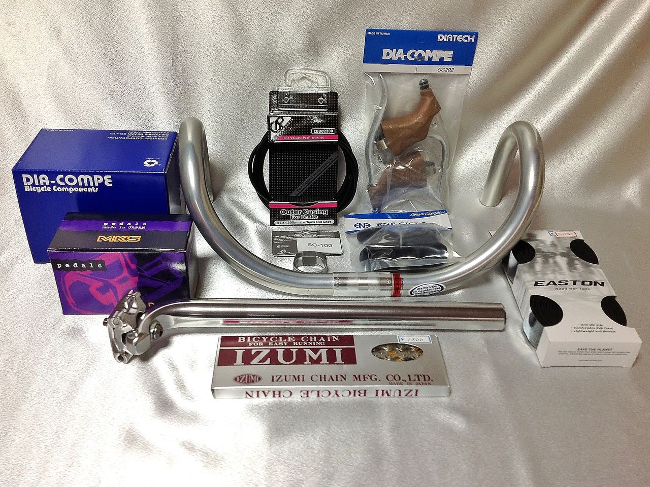 KIMORI COLOSSUS ”Single Speed”(組立編 4)【橋輪Blog】 : 橋輪 KIMORI COLOSSUS ”Single Speed”(組立編 4)【橋輪Blog】 : 橋輪