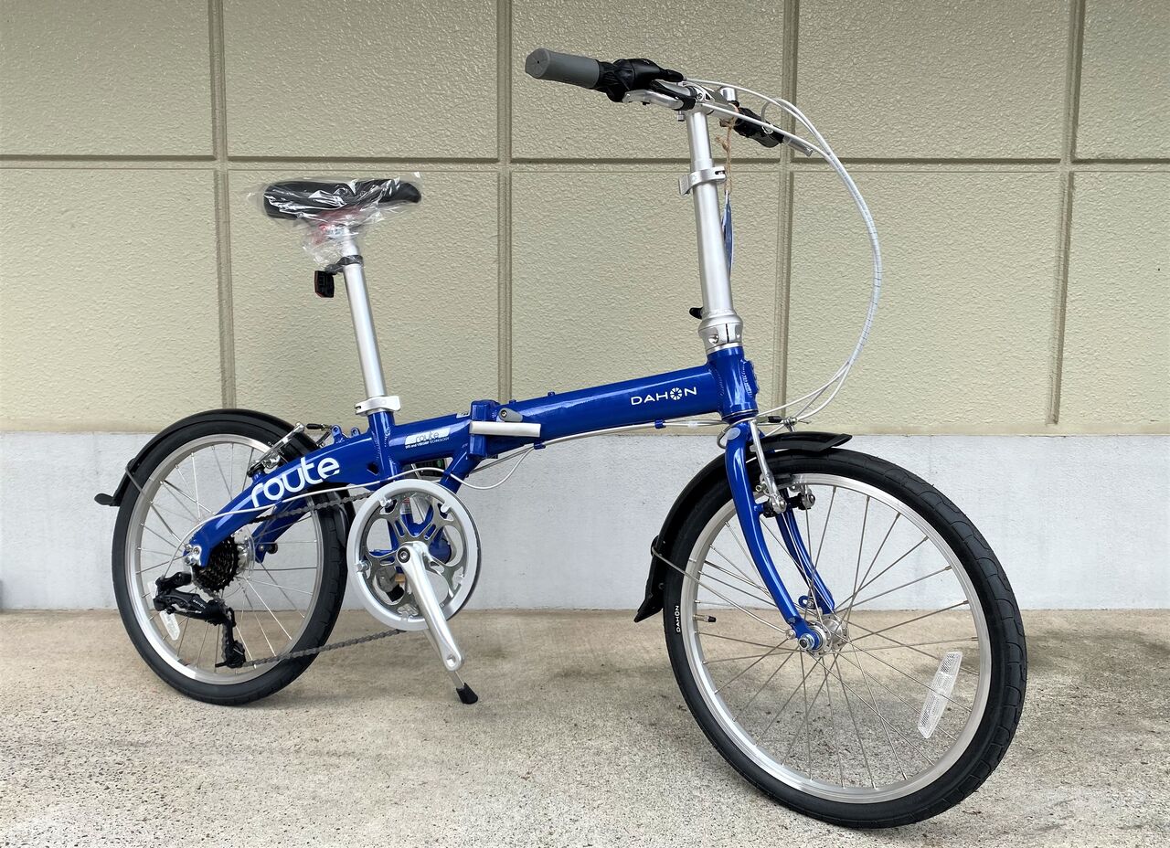2021 DAHON Route 少量入荷！【橋輪Blog】 : 橋輪