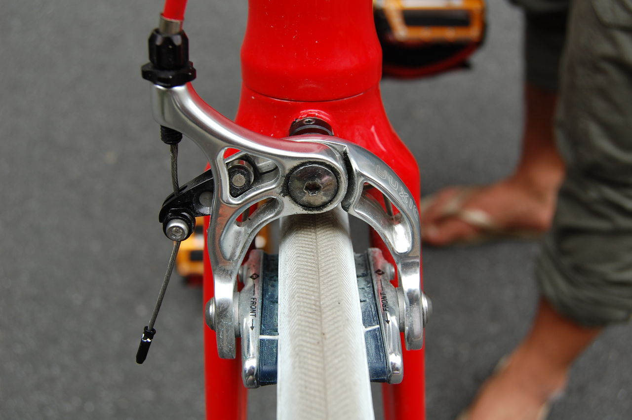 FUJI TRACK COMP : 橋輪