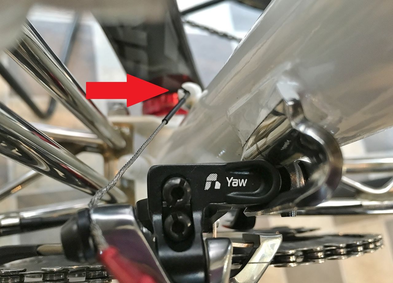 アレックス・モールトンのメンテナンス AM-GT Mk-2(完成編 アレックス・モールトンのメンテナンス AM-GT Mk-2(完成編