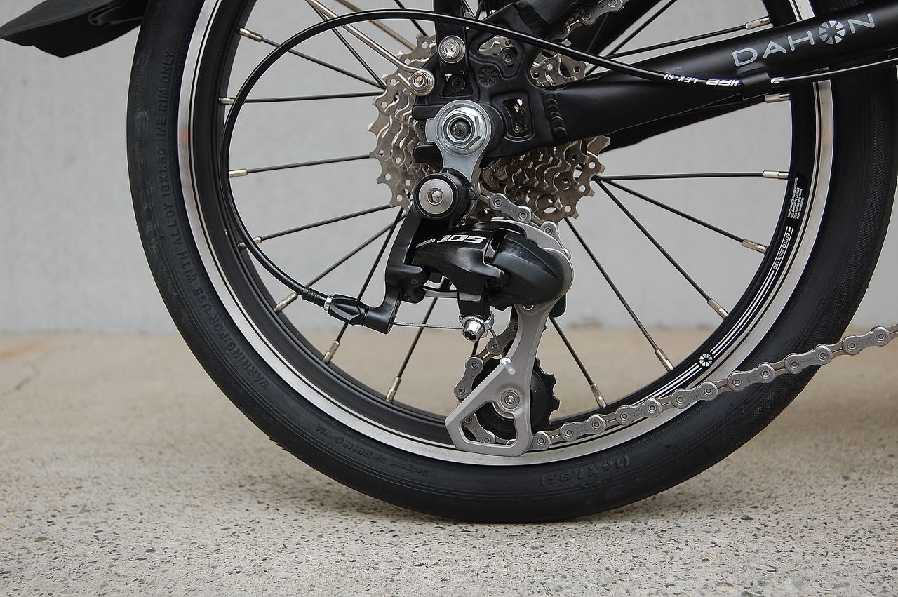 DAHON Presto SL 多段化 【橋輪Blog】 : 橋輪 DAHON Presto SL 多段化 【橋輪Blog】 : 橋輪