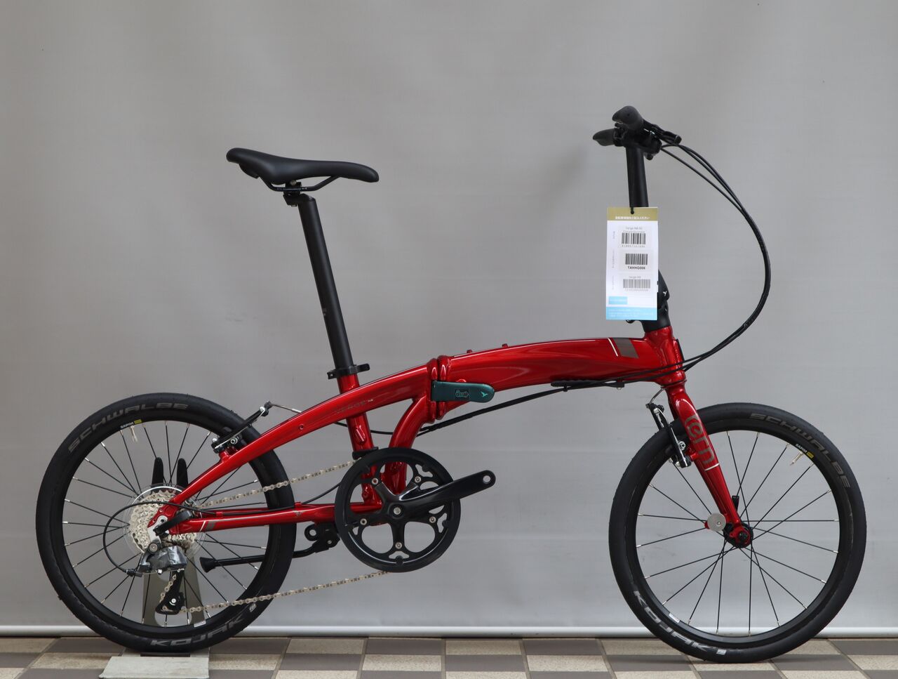 2024 tern Verge N8【橋輪Blog】 : 橋輪