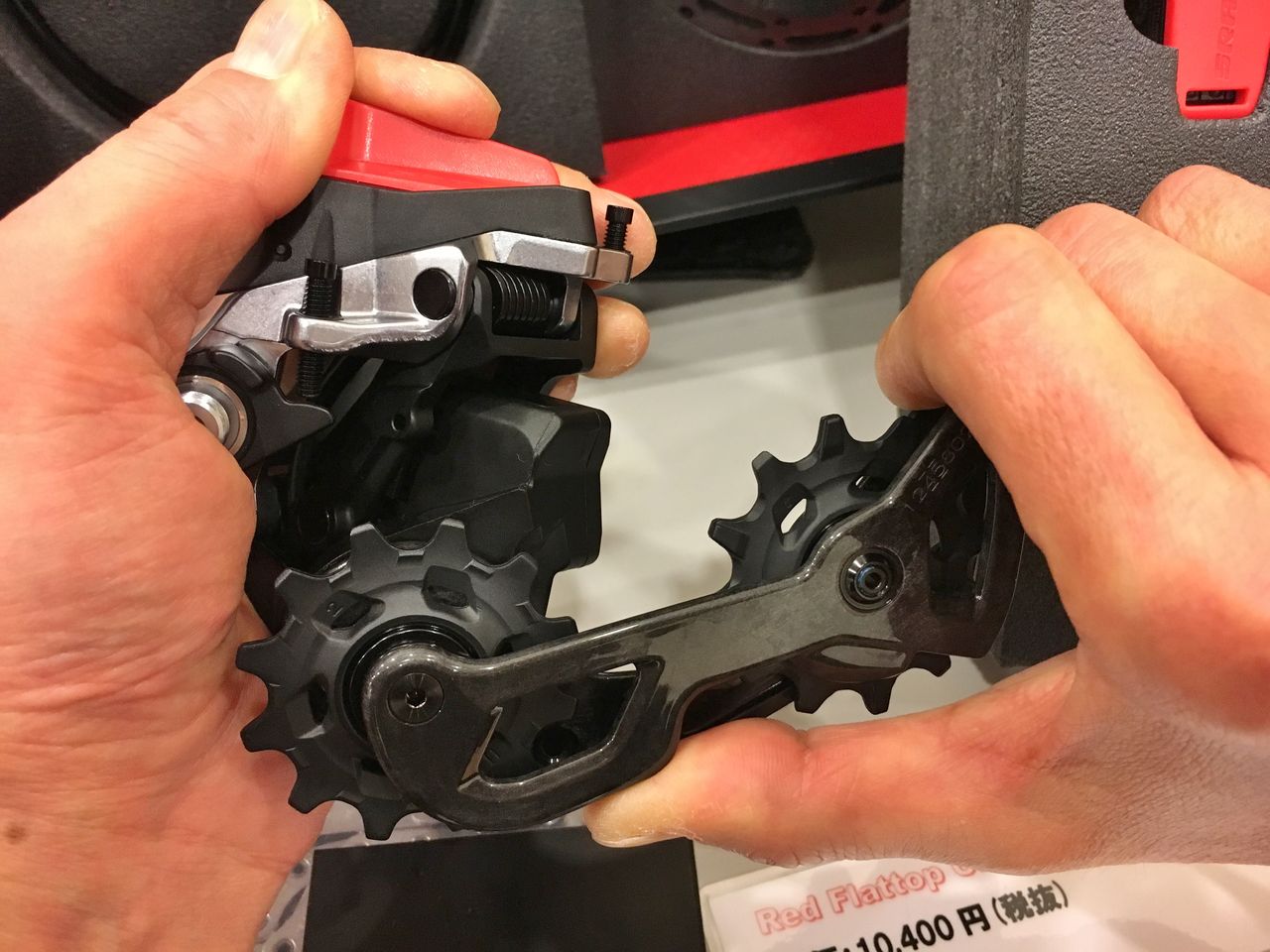 SRAM eTAP AXS 12速ロードコンポーネント【橋輪Blog】 : 橋輪 SRAM eTAP AXS 12速ロードコンポーネント【橋輪Blog】 : 橋輪